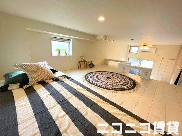 その他部屋・スペース　モデルルームの為、現状を優先致します。