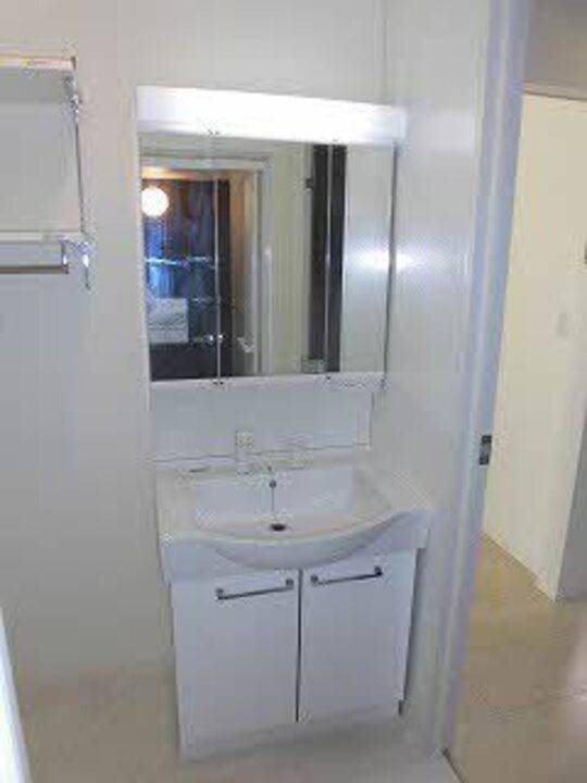 洗面設備　洗面所