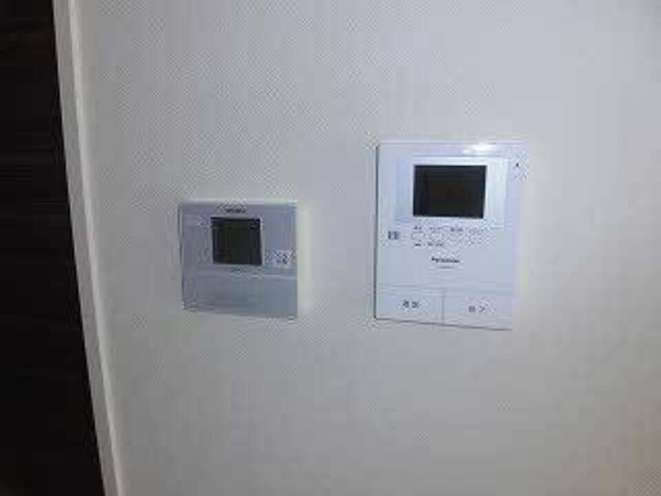 セキュリティ　TVモニターホン