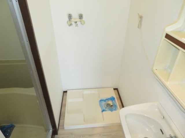 その他部屋・スペース　室内洗濯機置き場