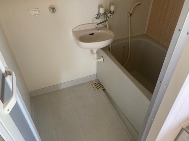 バス・シャワールーム　イメージとして同建物他部屋を表示しています