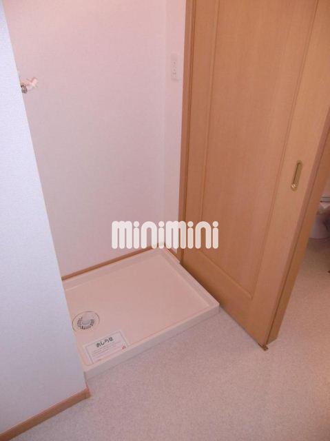 その他部屋・スペース　洗濯機スペース