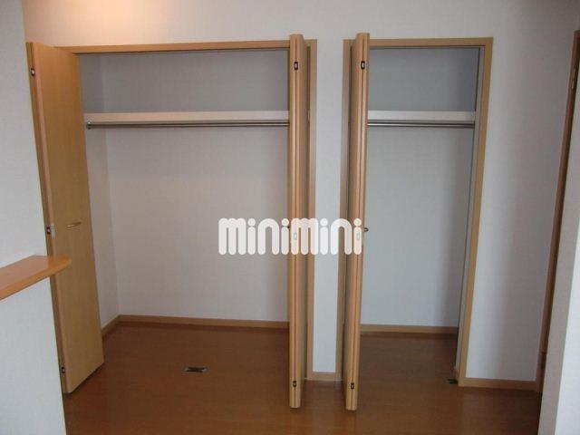 収納　リビングにある収納スペース