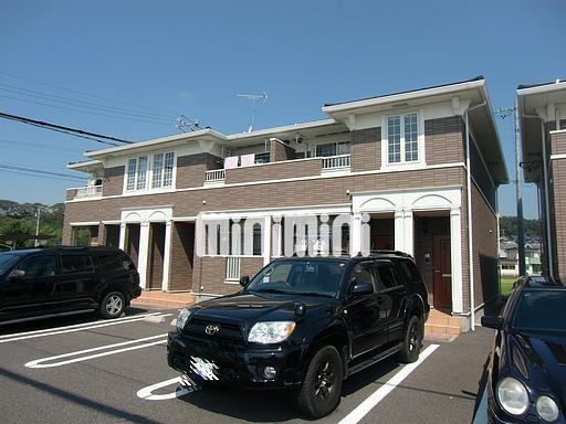 建物外観　かわいい外見