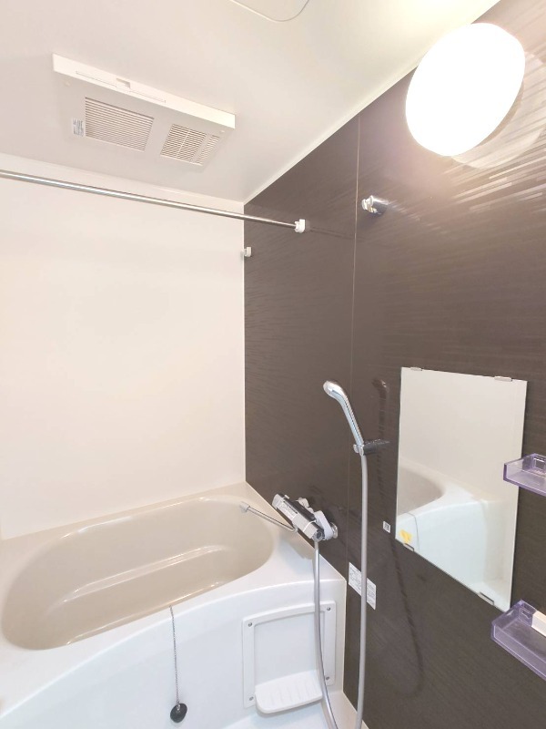 バス・シャワールーム　浴室乾燥機あります