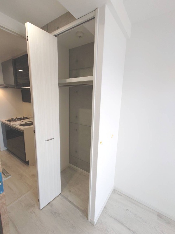 収納　洋室の収納