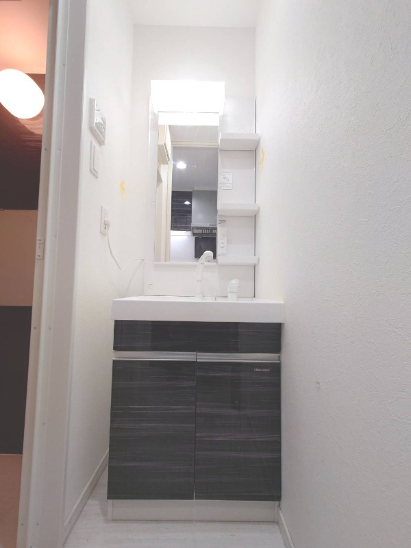 洗面設備　シャンプードレッサー