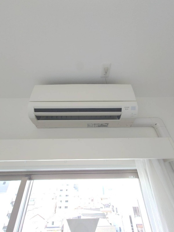 その他設備　浴室乾燥機のパネル