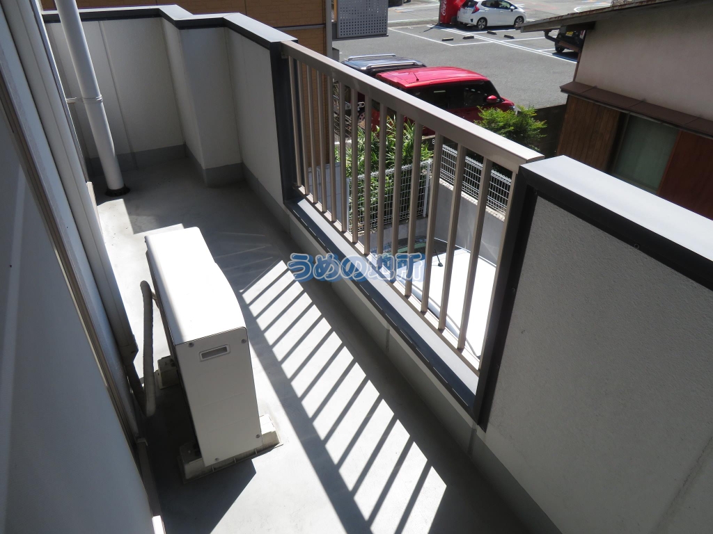 バルコニー　バルコニー