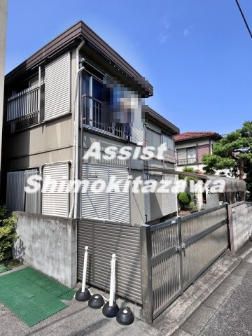 建物外観　お電話でお問い合わせ頂きますとスムーズに対応可能です＾＾