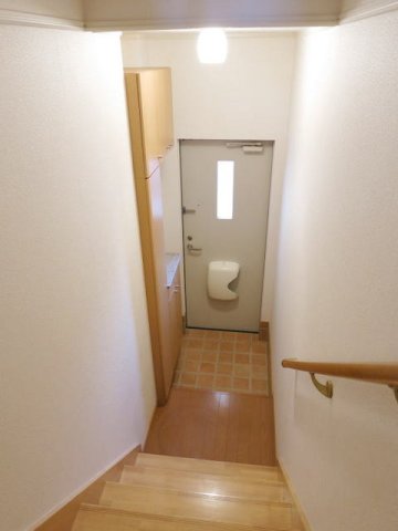 玄関　玄関です