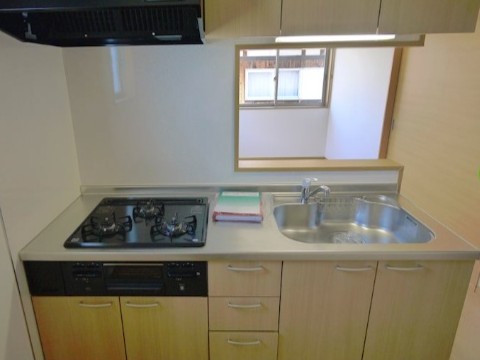 キッチン　同仕様写真