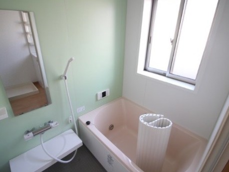 バス・シャワールーム　同仕様写真