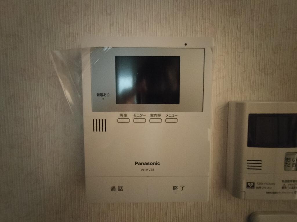 セキュリティ　同仕様写真