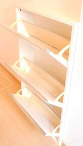 その他設備　収納