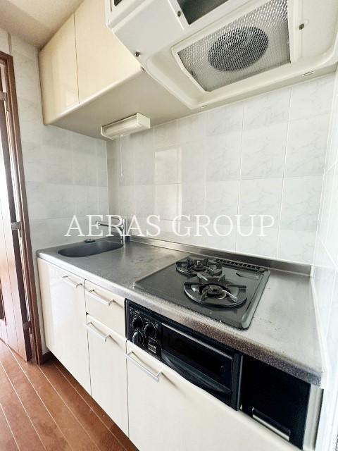 キッチン　別部屋同仕様タイプ