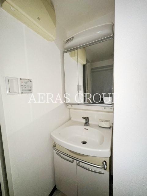 洗面設備　別部屋同仕様タイプ