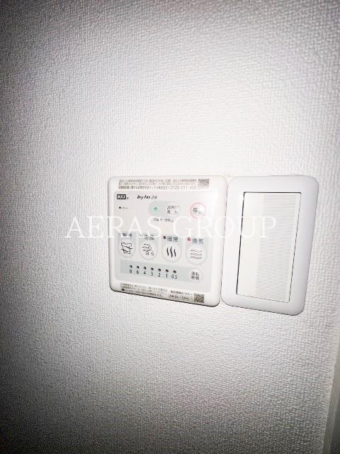 その他設備　別部屋同仕様タイプ