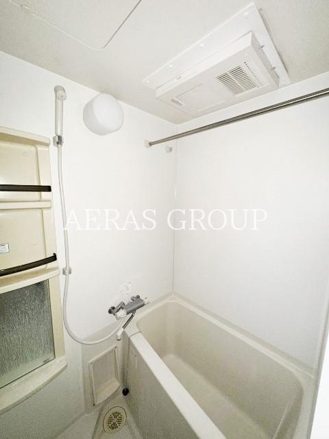 バス・シャワールーム　別部屋同仕様タイプ