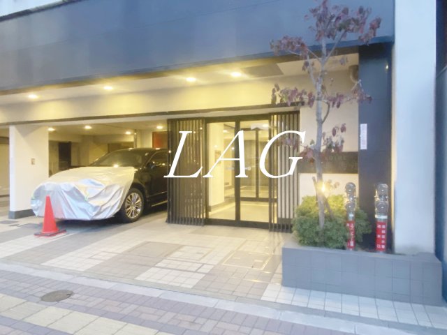 エントランス　エントランスです。