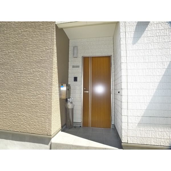 エントランス　☆エントランス☆