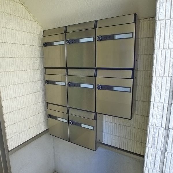 その他共有部分　☆共用部分☆