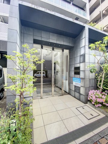 エントランス　エントランス