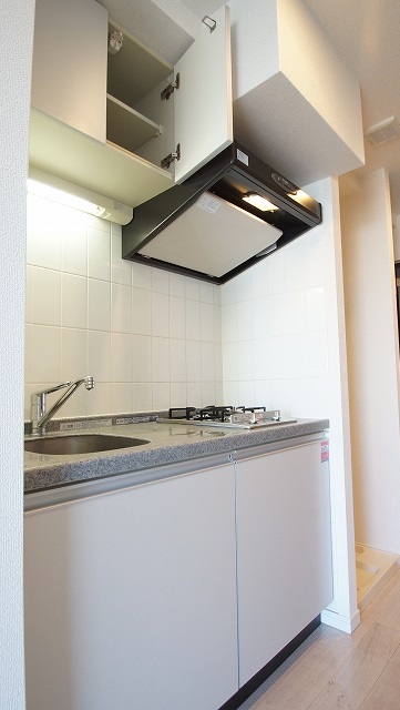 キッチン　料理が好きな方におすすめの「２口ガスシステムキッチン」