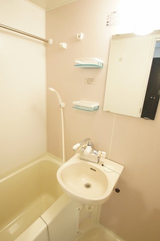 バス・シャワールーム　お風呂