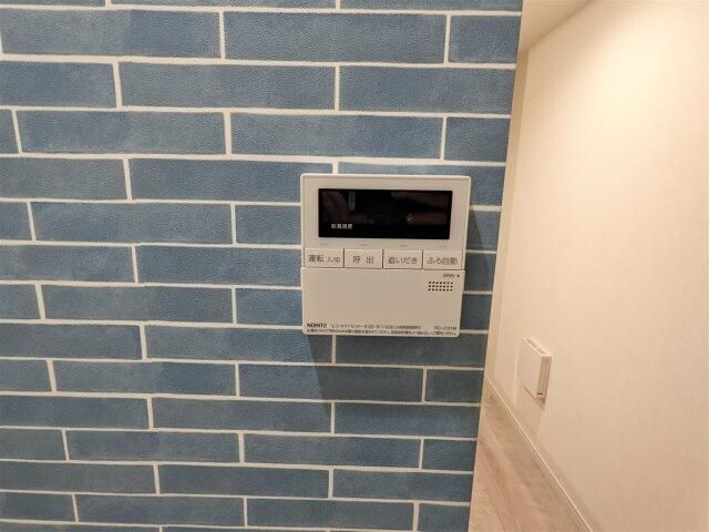 その他　給湯パネル