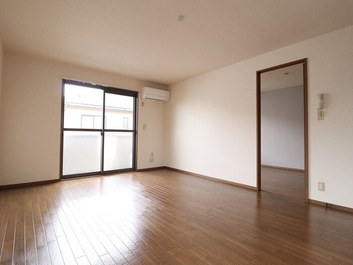 居室・リビング　ゆったりとしたリビングです