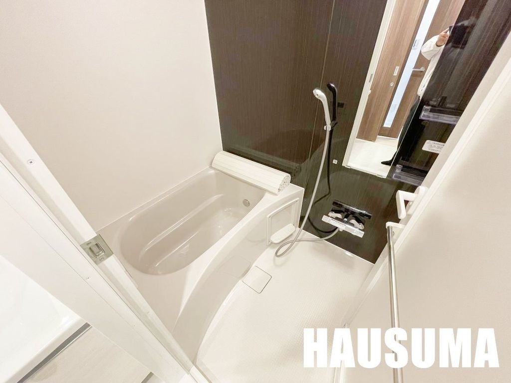 バス・シャワールーム　バス