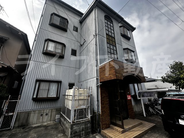 建物外観　おしゃれな外観です