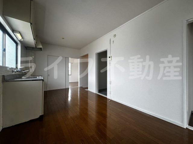 居室・リビング　リビングです