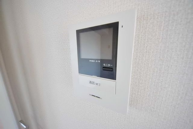 セキュリティ　室内・室内設備