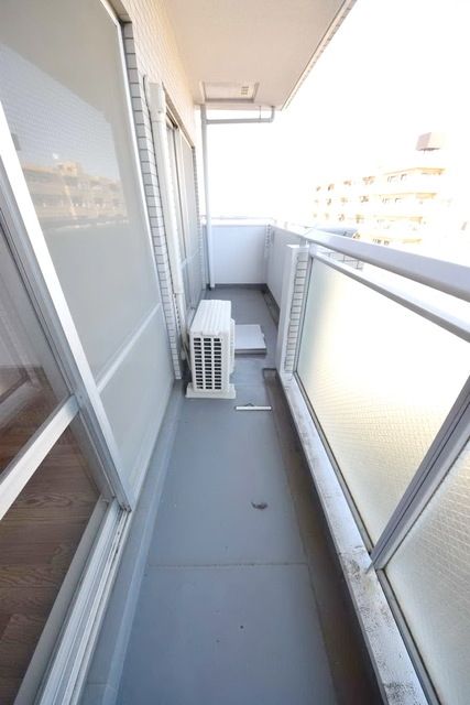 バルコニー　室内・室内設備