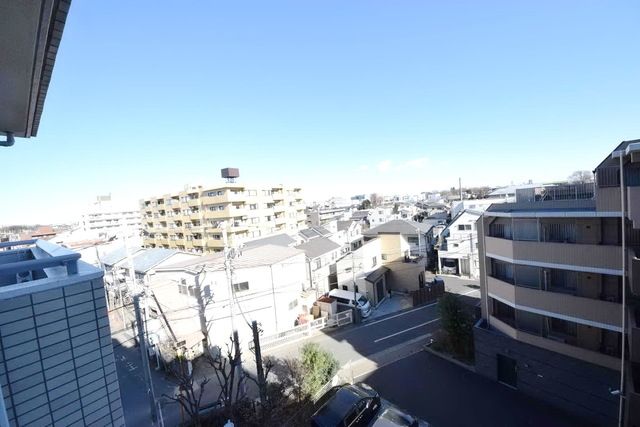 眺望　室内・室内設備