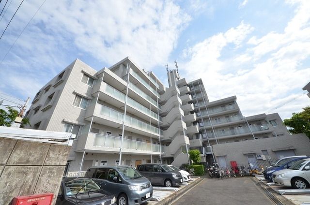 建物外観　外観・共用部分