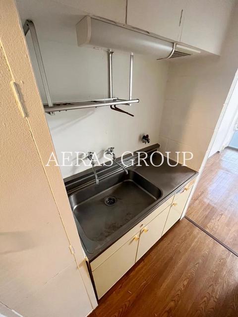 キッチン　別部屋同仕様タイプ