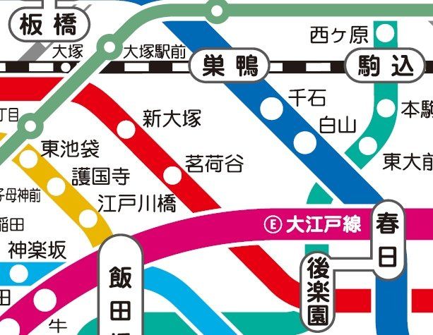 その他　☆路線図☆