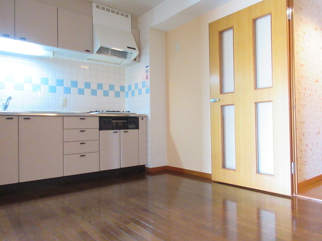 居室・リビング　※同間取り別部屋参考写真