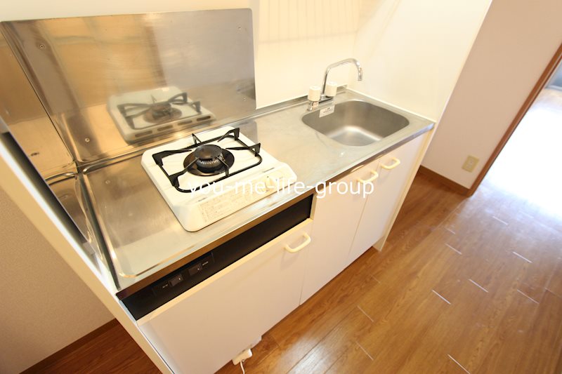 キッチン　※別部屋参照