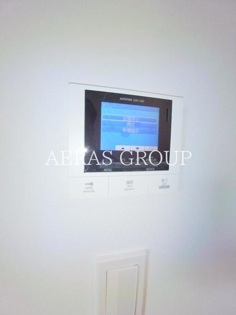 セキュリティ　別部屋同仕様