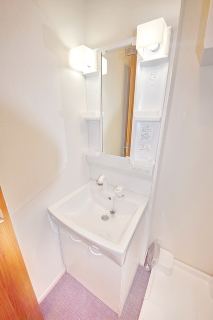 洗面設備　～もうすぐ完成っ～