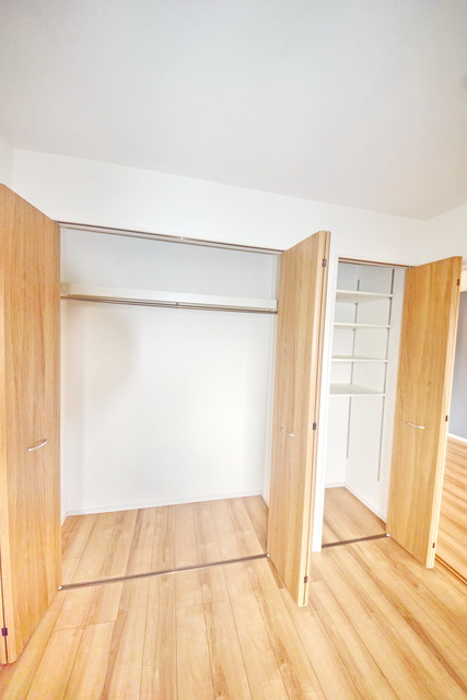 収納　～もうすぐ完成っ～