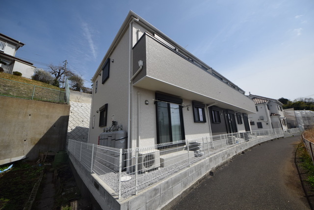 建物外観　～日当たりサンサンっ～