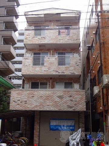 建物外観　サンセレーノ