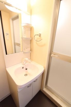 洗面設備　参考写真