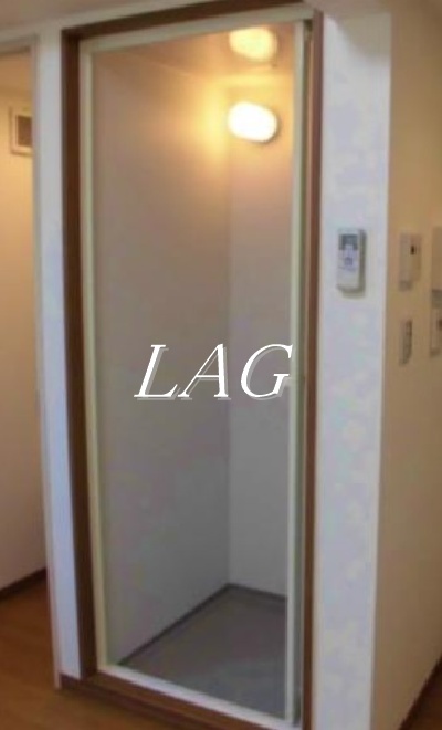 バス・シャワールーム　シャワールームです。