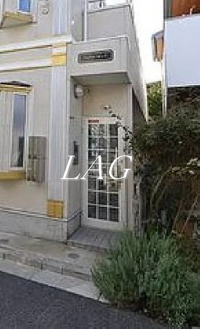 エントランス　エントランスです。